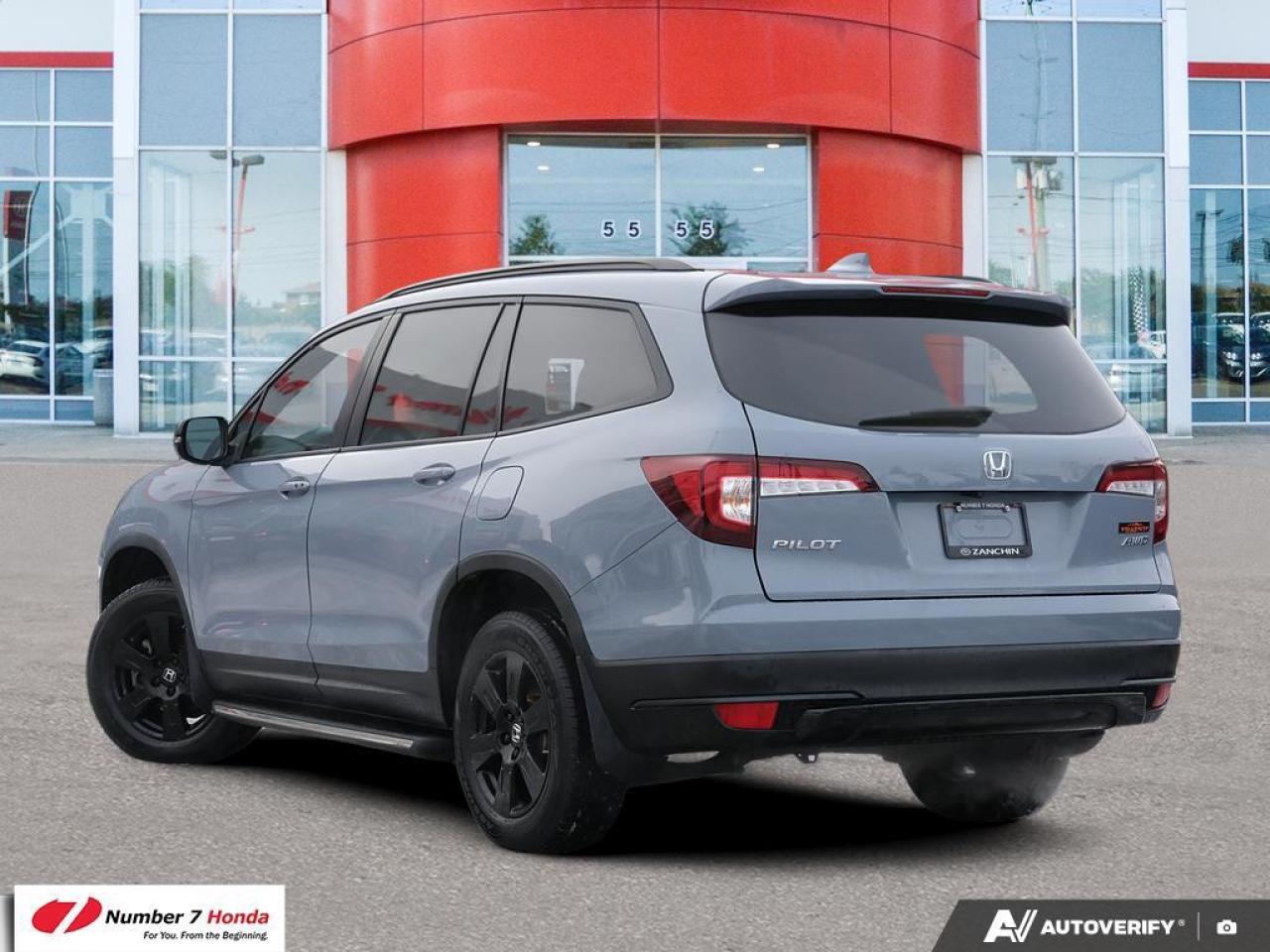 2022 Honda Pilot Trailsport *EXTENDED FACTORY WARRANTY*ONE OWNER Photo