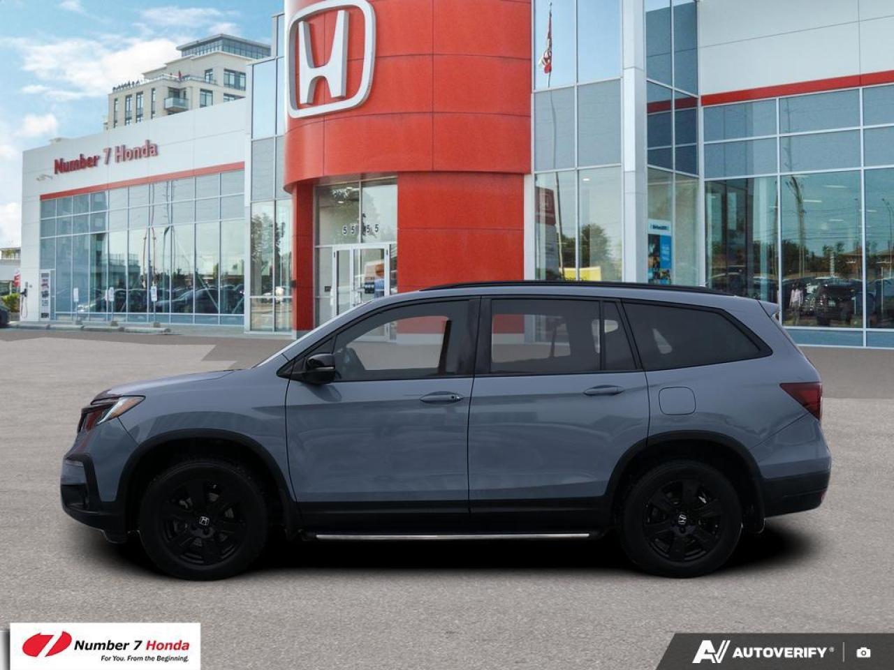 2022 Honda Pilot Trailsport *EXTENDED FACTORY WARRANTY*ONE OWNER Photo2