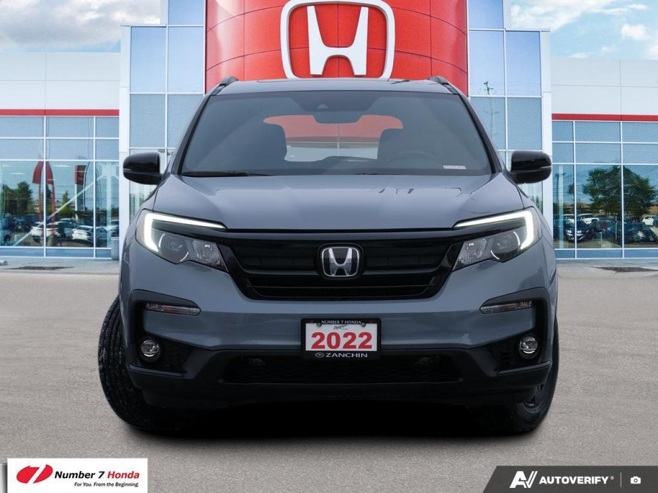 2022 Honda Pilot Trailsport *EXTENDED FACTORY WARRANTY*ONE OWNER Photo