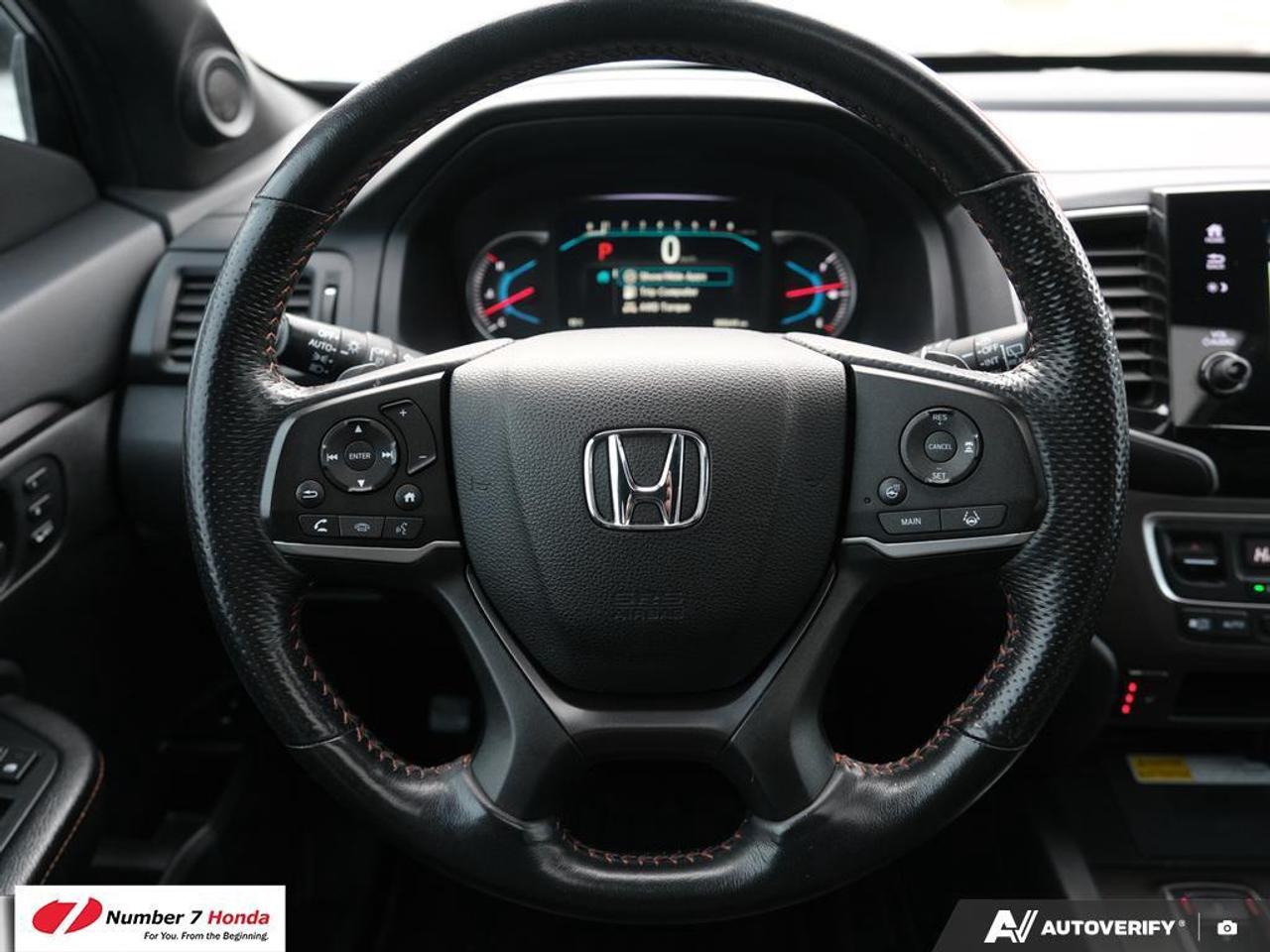 2022 Honda Pilot Trailsport *EXTENDED FACTORY WARRANTY*ONE OWNER Photo