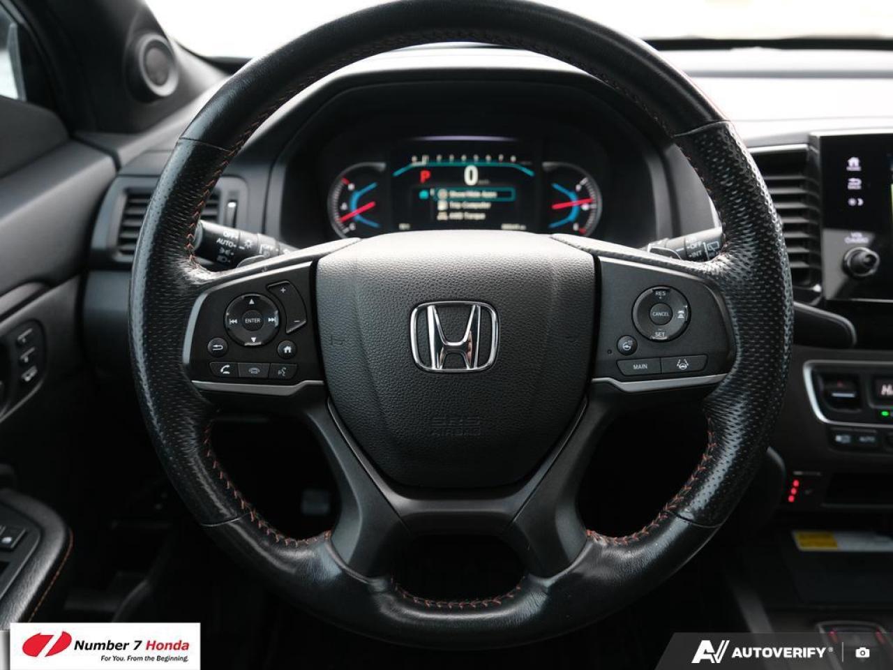 2022 Honda Pilot Trailsport *EXTENDED FACTORY WARRANTY*ONE OWNER Photo