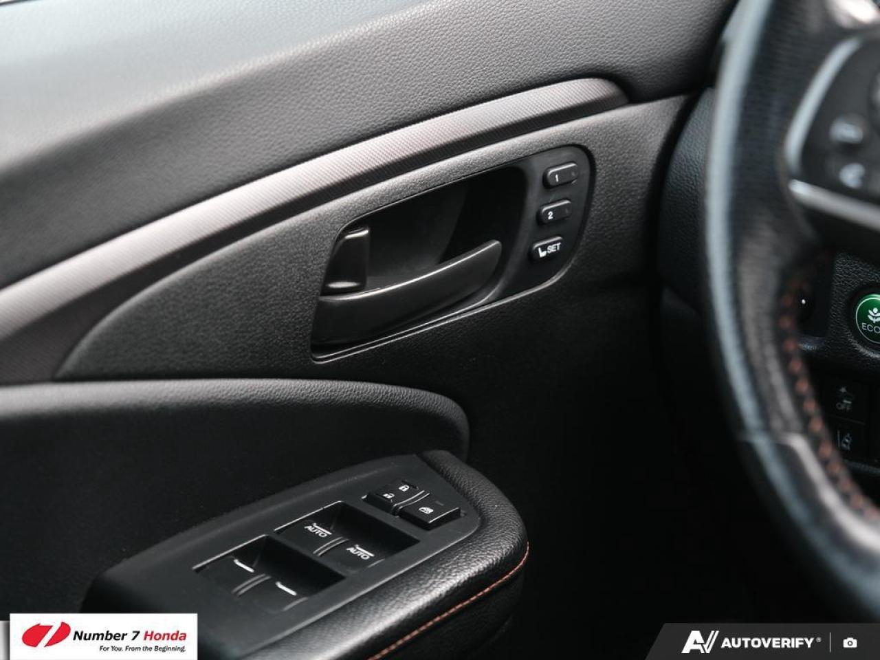 2022 Honda Pilot Trailsport *EXTENDED FACTORY WARRANTY*ONE OWNER Photo