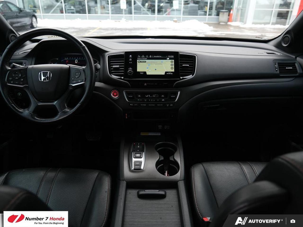 2022 Honda Pilot Trailsport *EXTENDED FACTORY WARRANTY*ONE OWNER Photo