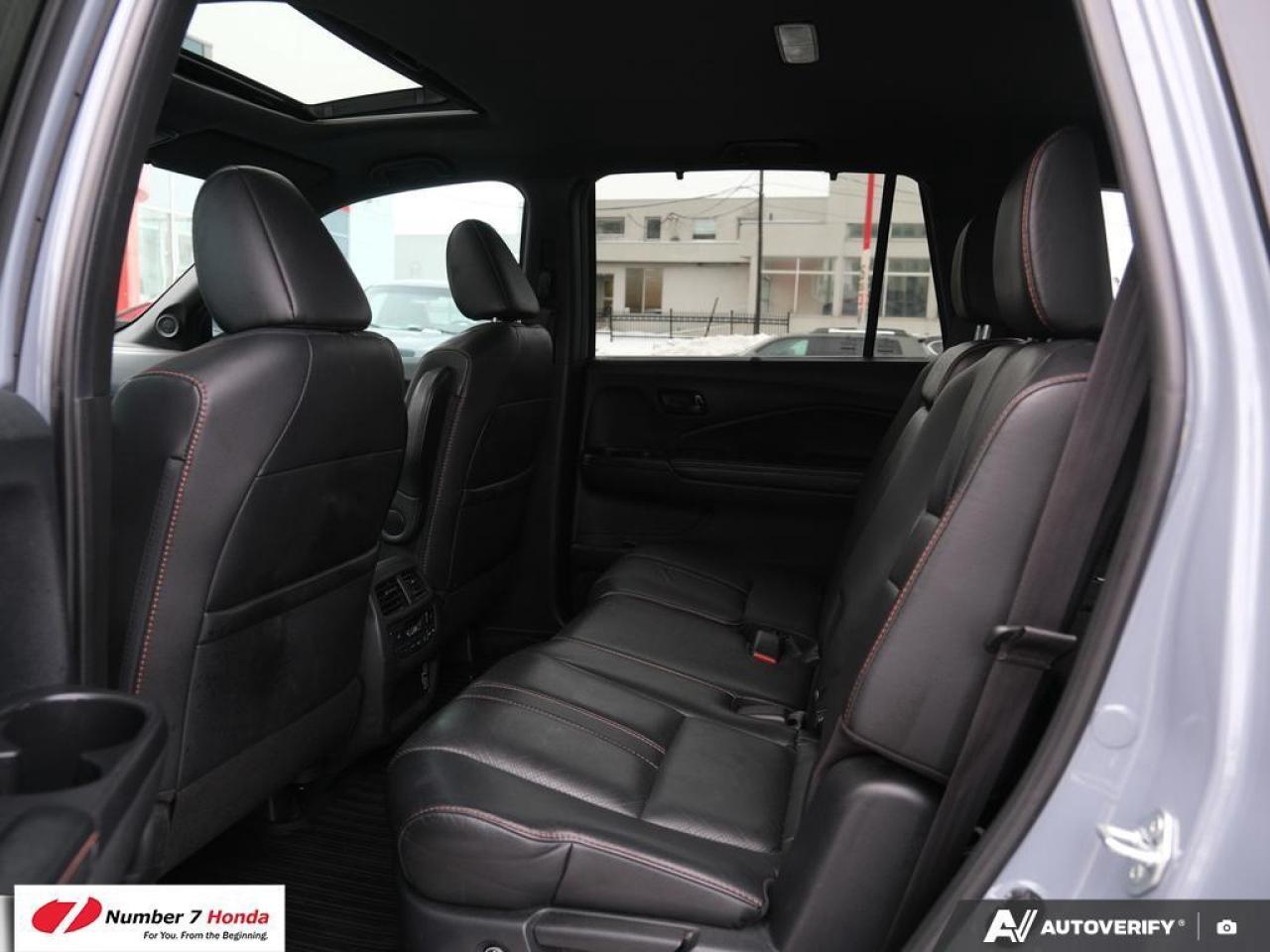 2022 Honda Pilot Trailsport *EXTENDED FACTORY WARRANTY*ONE OWNER Photo