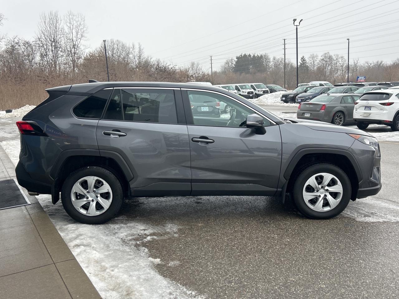 2022 Toyota RAV4 LE Photo