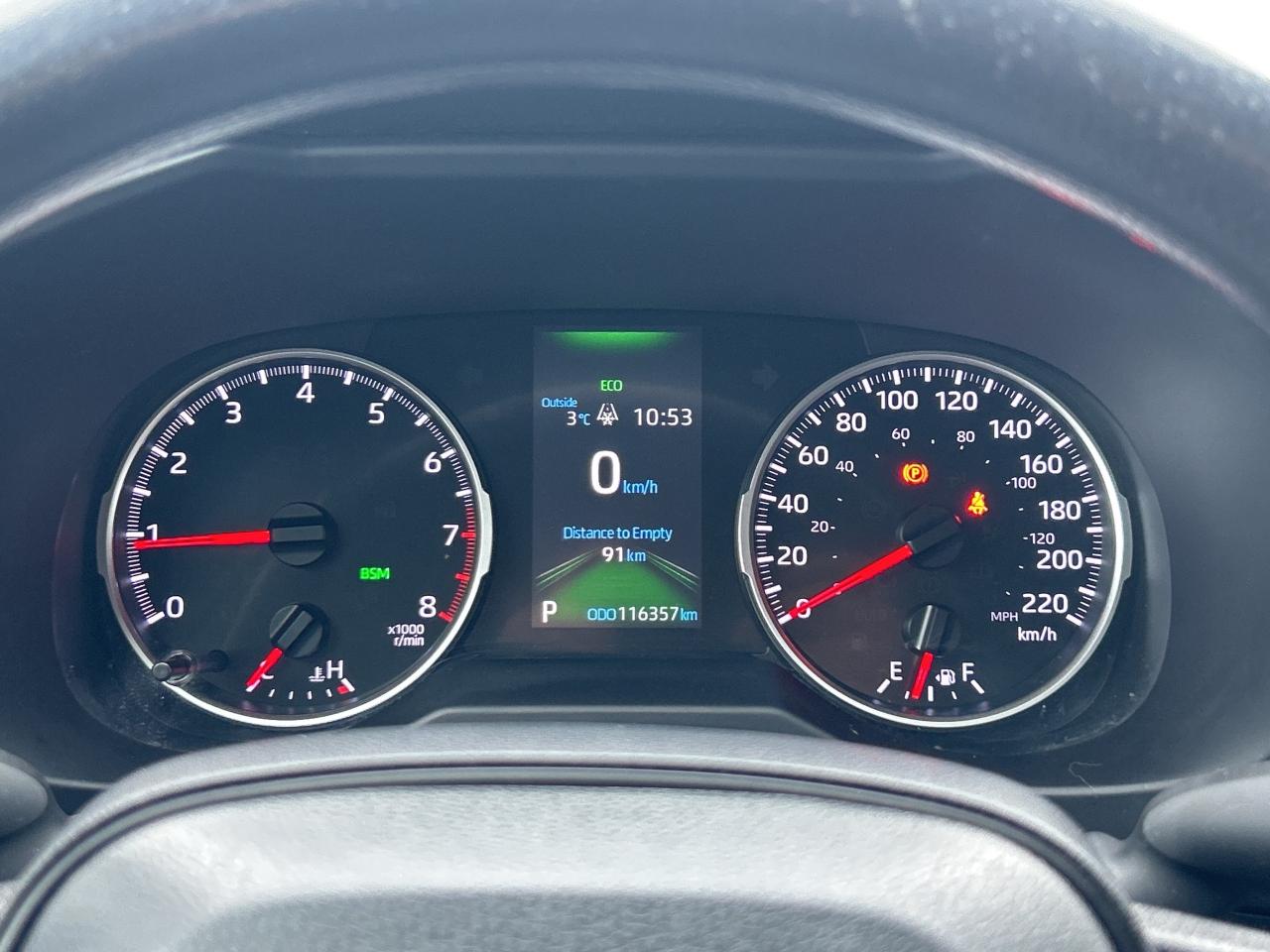 2022 Toyota RAV4 LE Photo