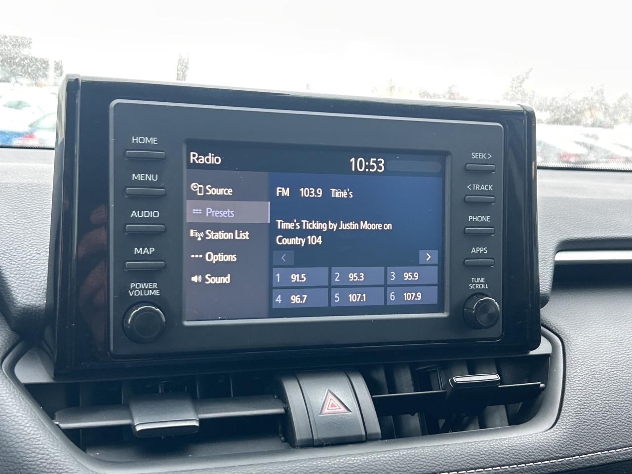 2022 Toyota RAV4 LE Photo