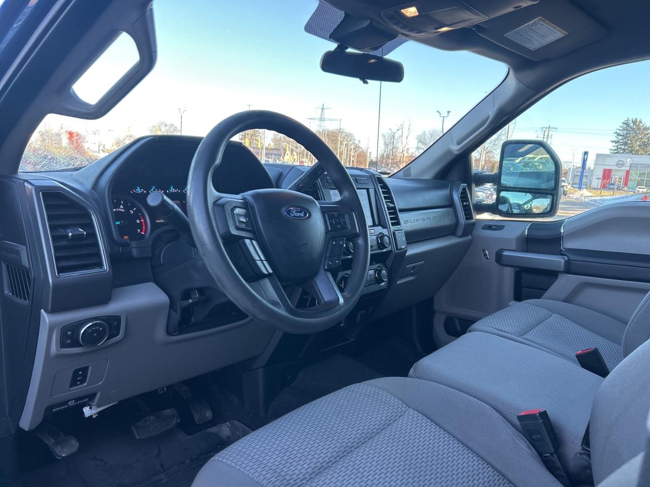 2020 Ford F-250 XLT SuperCab 8' Box Hard Cap    Clean Carfax Photo