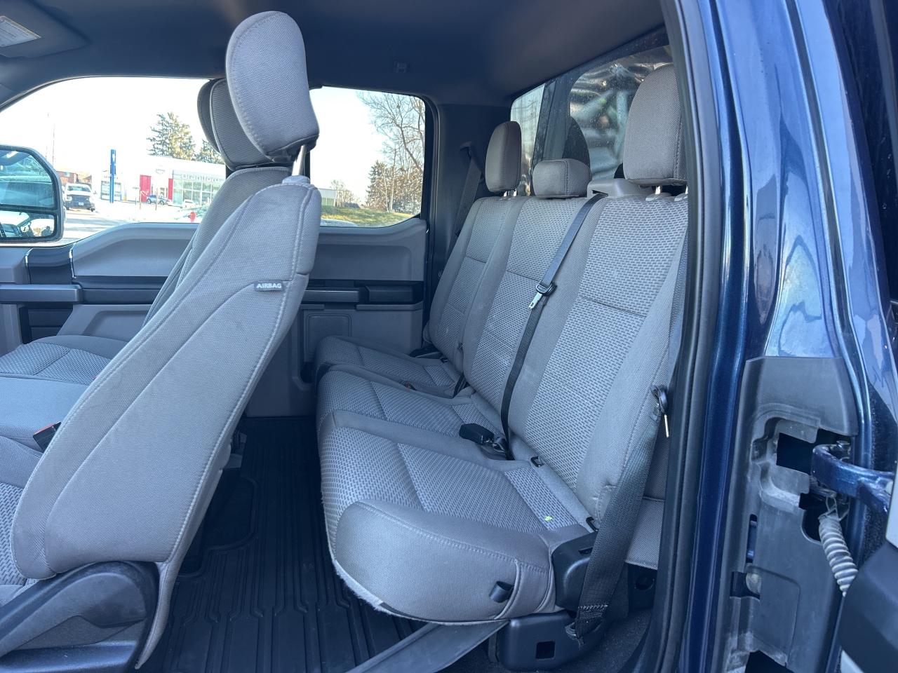 2020 Ford F-250 XLT SuperCab 8' Box Hard Cap    Clean Carfax Photo