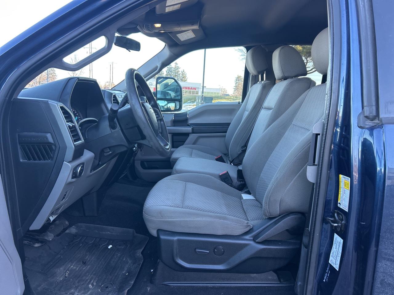 2020 Ford F-250 XLT SuperCab 8' Box Hard Cap    Clean Carfax Photo