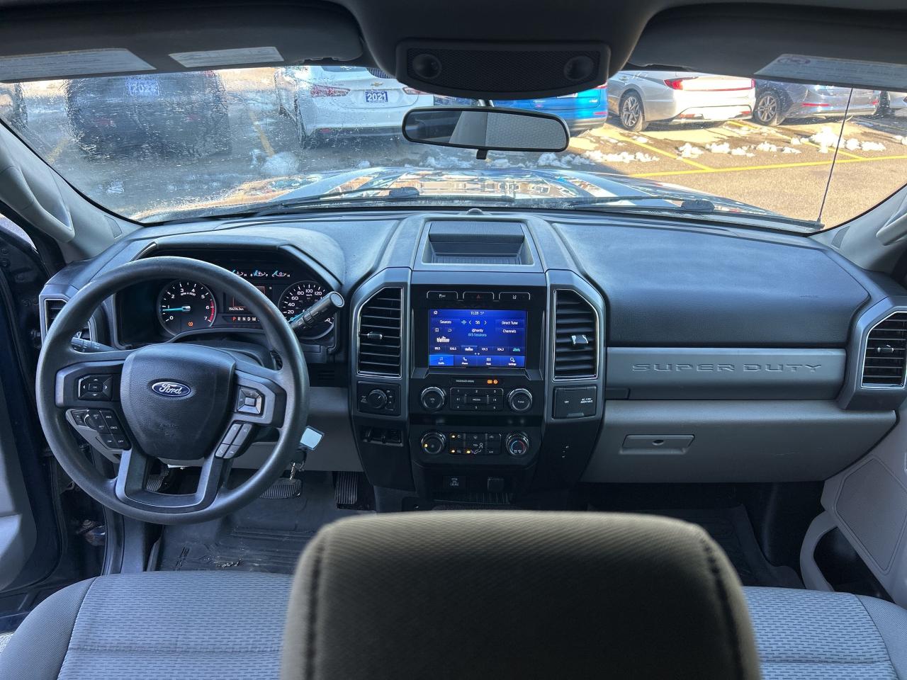 2020 Ford F-250 XLT SuperCab 8' Box Hard Cap    Clean Carfax Photo