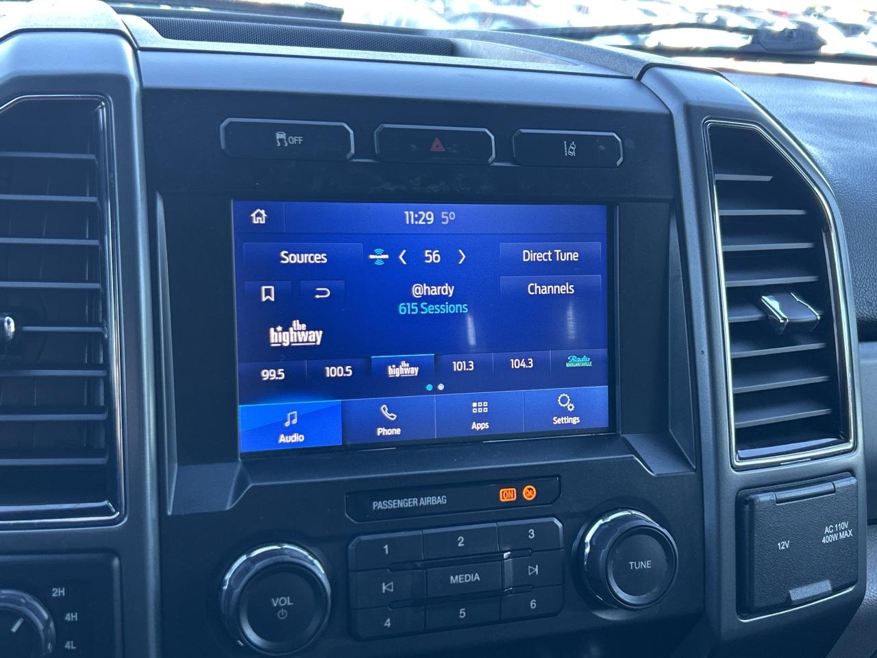 2020 Ford F-250 XLT SuperCab 8' Box Hard Cap    Clean Carfax Photo