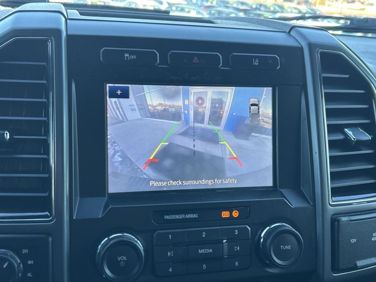 2020 Ford F-250 XLT SuperCab 8' Box Hard Cap    Clean Carfax Photo