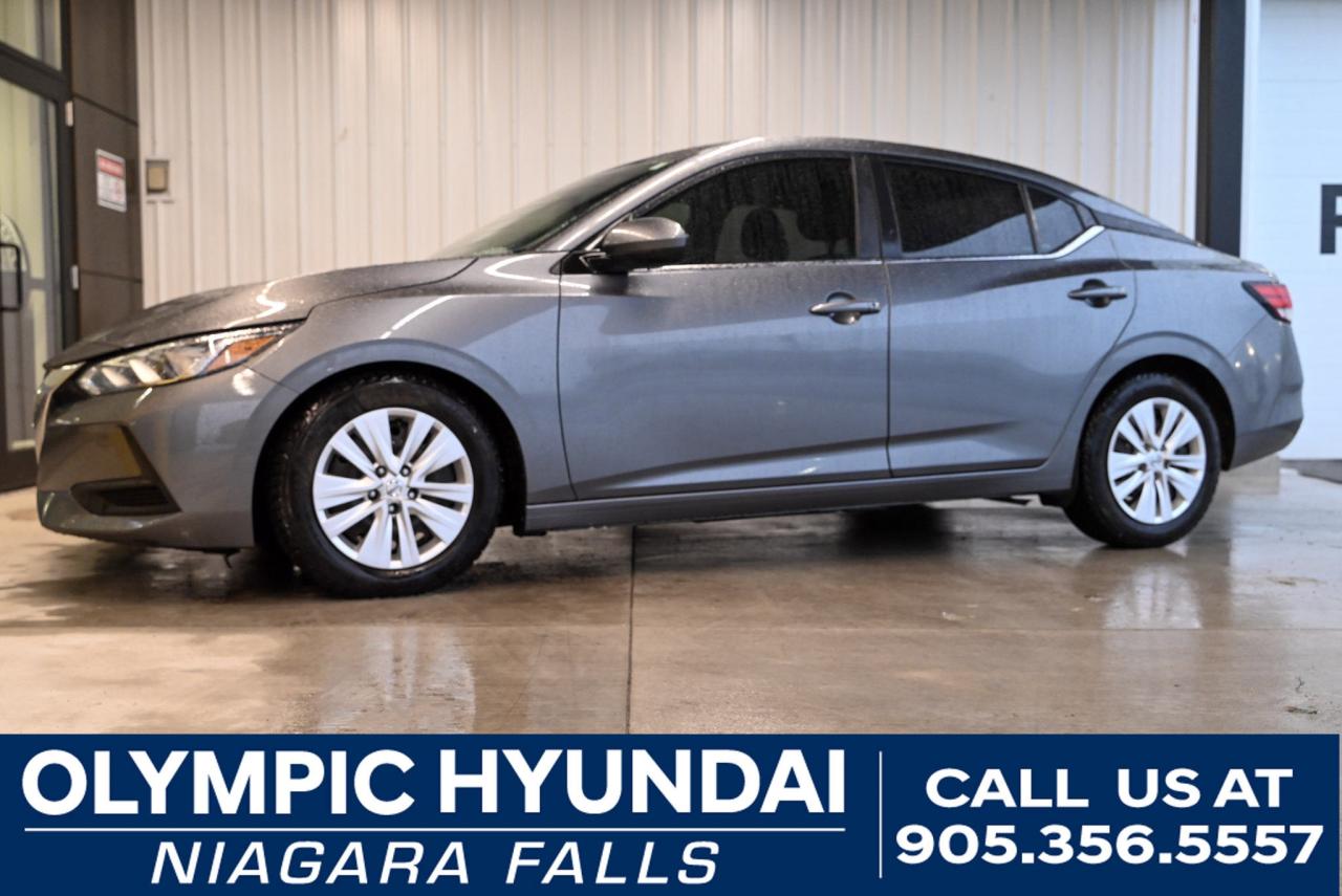2020 Nissan Sentra 1-owner / Great Price point! Photo0