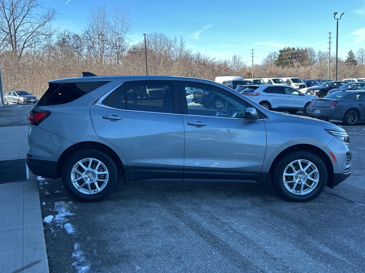 2024 Chevrolet Equinox LT   Clean Carfax Photo
