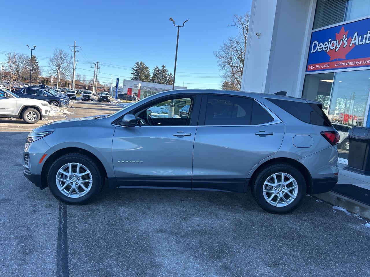 2024 Chevrolet Equinox LT   Clean Carfax Photo