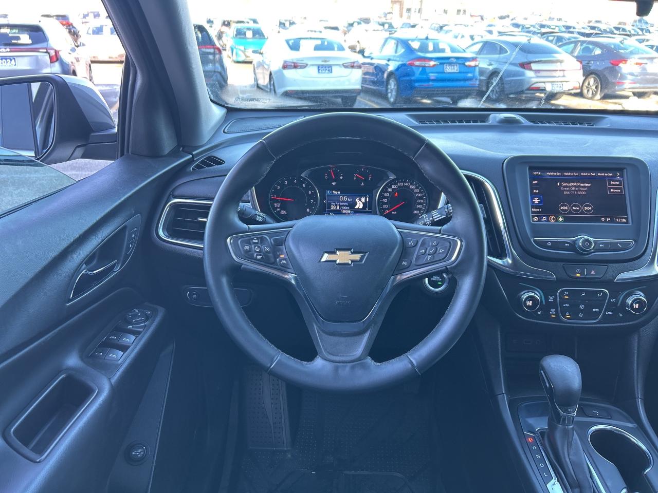 2024 Chevrolet Equinox LT   Clean Carfax Photo