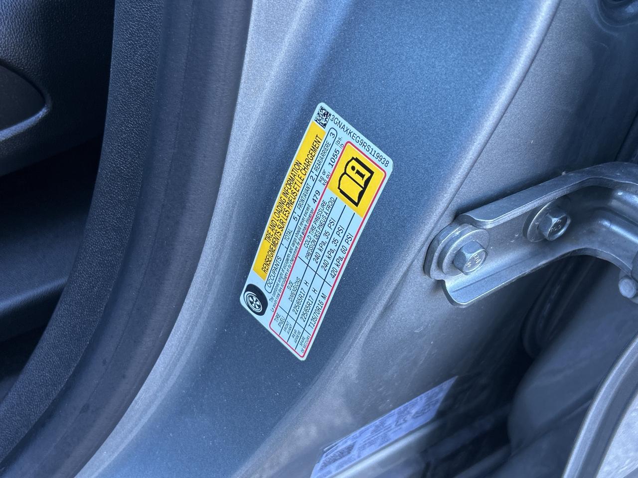 2024 Chevrolet Equinox LT   Clean Carfax Photo