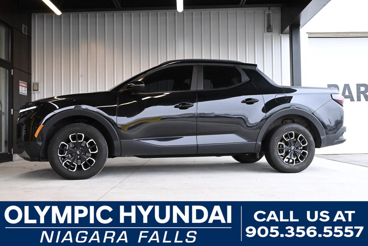 2024 Hyundai Santa Cruz Preferred/ AWD / Snow tire pkg included/ Bed Exten Photo