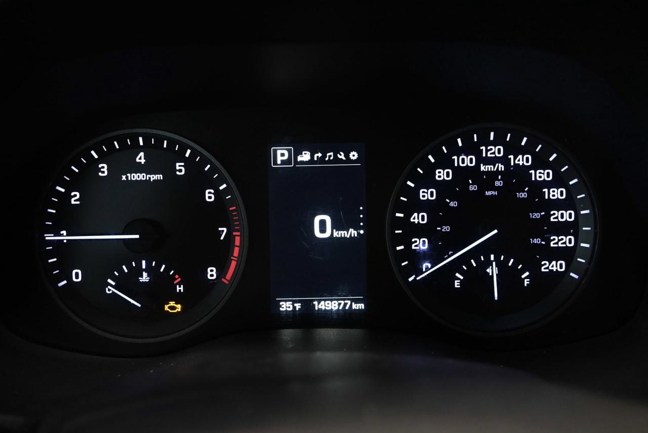 2016 Hyundai Tucson Limited Photo