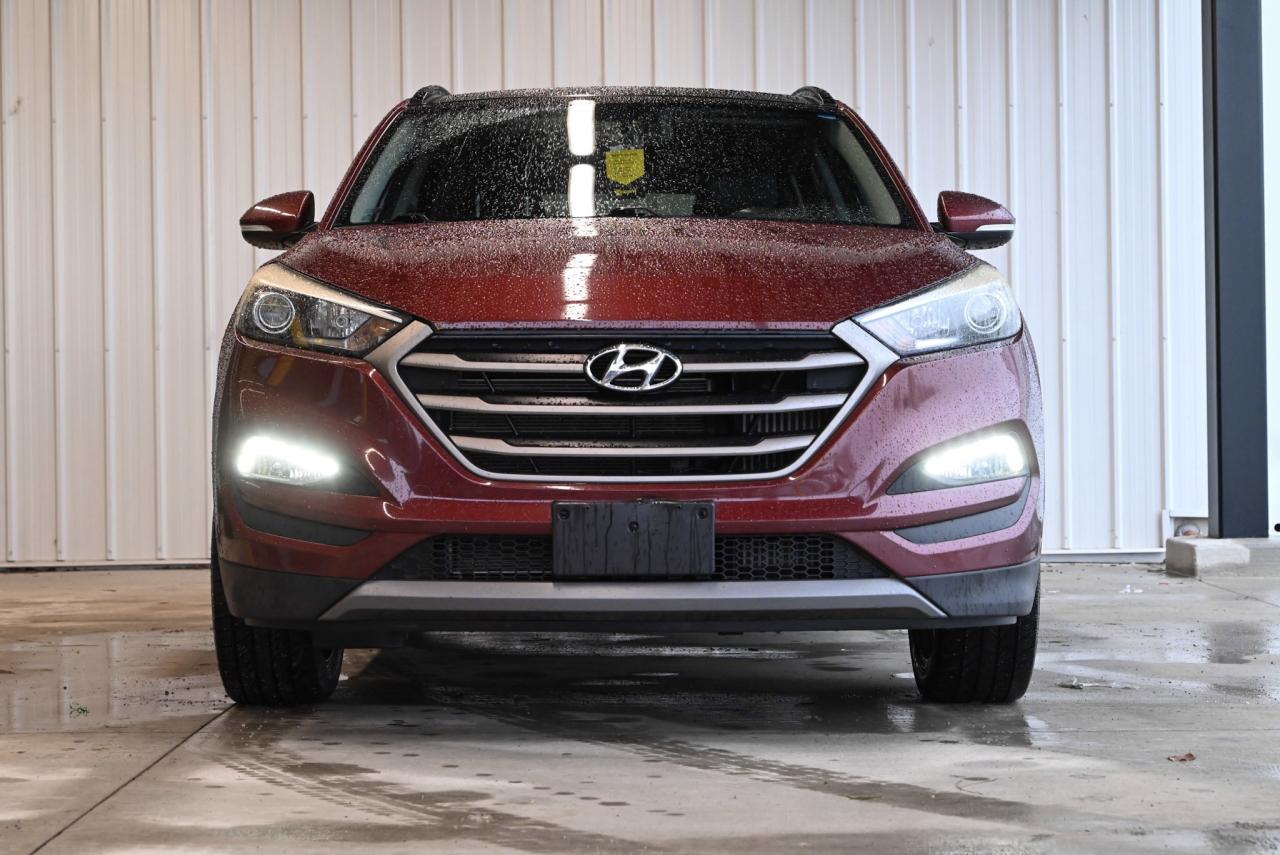 2016 Hyundai Tucson Limited Photo