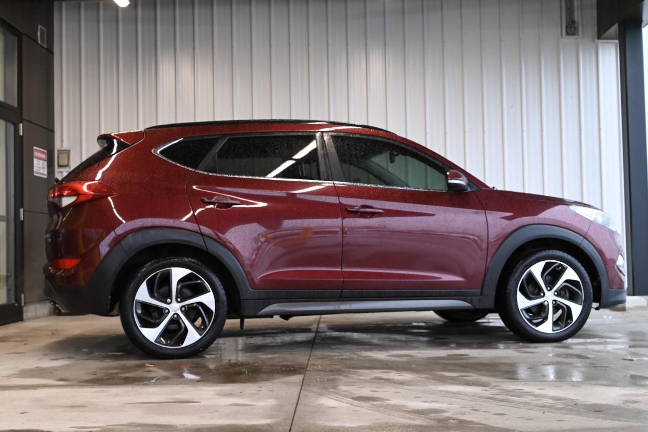 2016 Hyundai Tucson Limited Photo