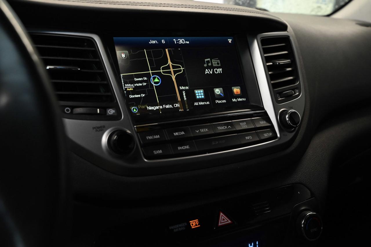 2016 Hyundai Tucson Limited Photo