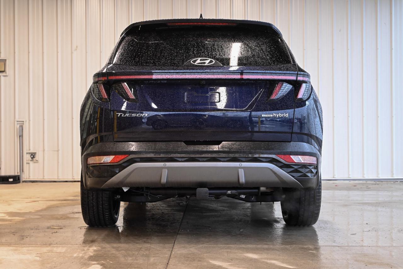 2022 Hyundai Tucson Hybrid Ultimate Photo3
