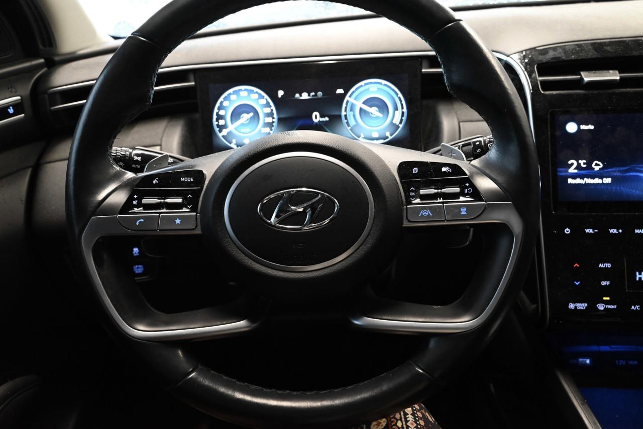 2022 Hyundai Tucson Hybrid Ultimate Photo4