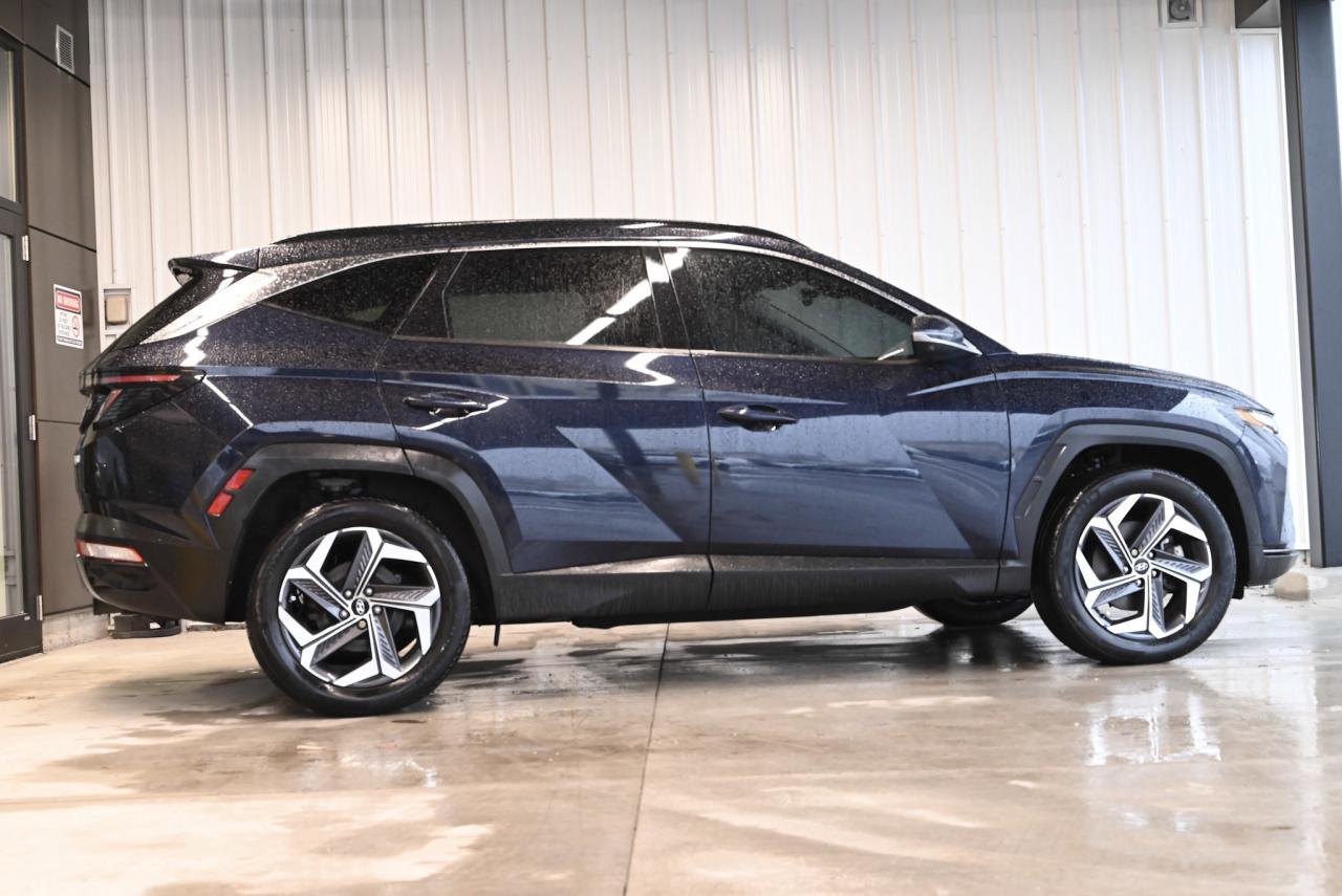 2022 Hyundai Tucson Hybrid Ultimate Photo