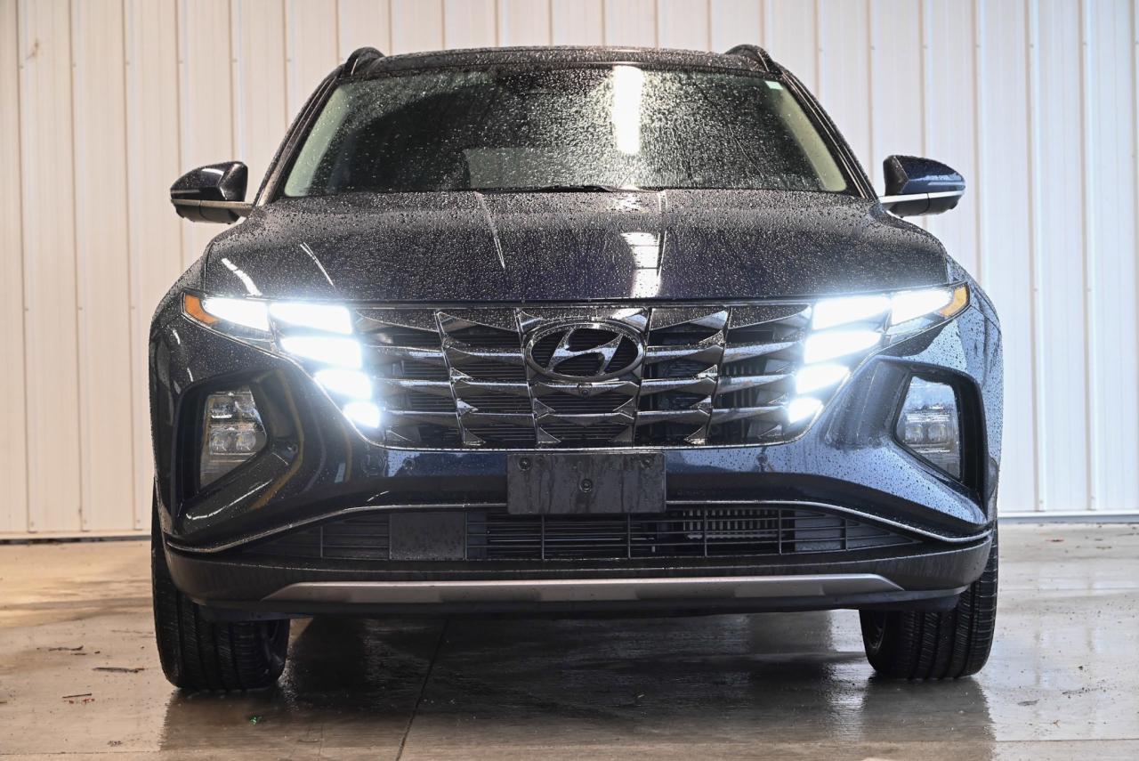 2022 Hyundai Tucson Hybrid Ultimate Photo