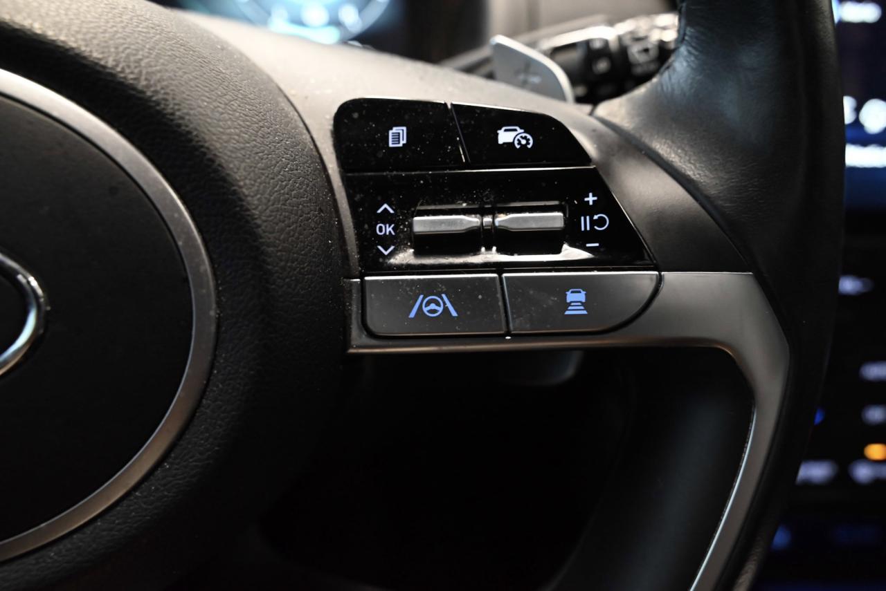 2022 Hyundai Tucson Hybrid Ultimate Photo