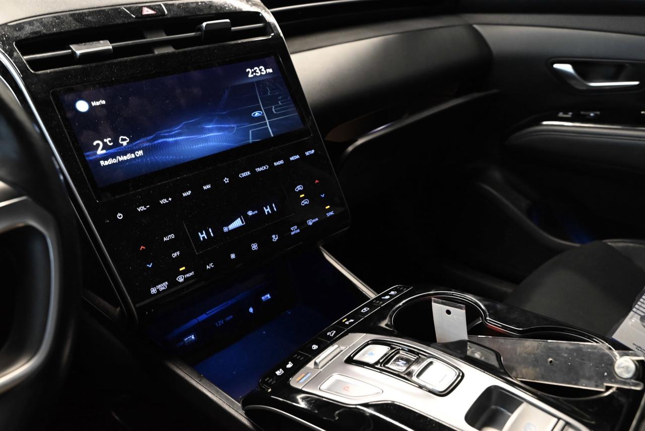 2022 Hyundai Tucson Hybrid Ultimate Photo