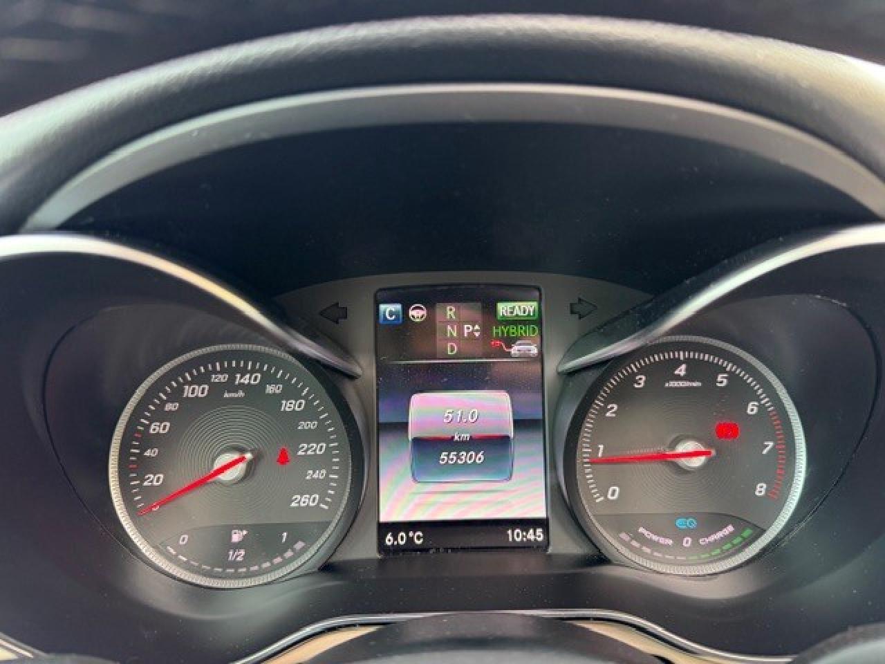 2019 Mercedes-Benz GLC 350e Plug In Hybrid 1 Owner Service Records Low km Photo