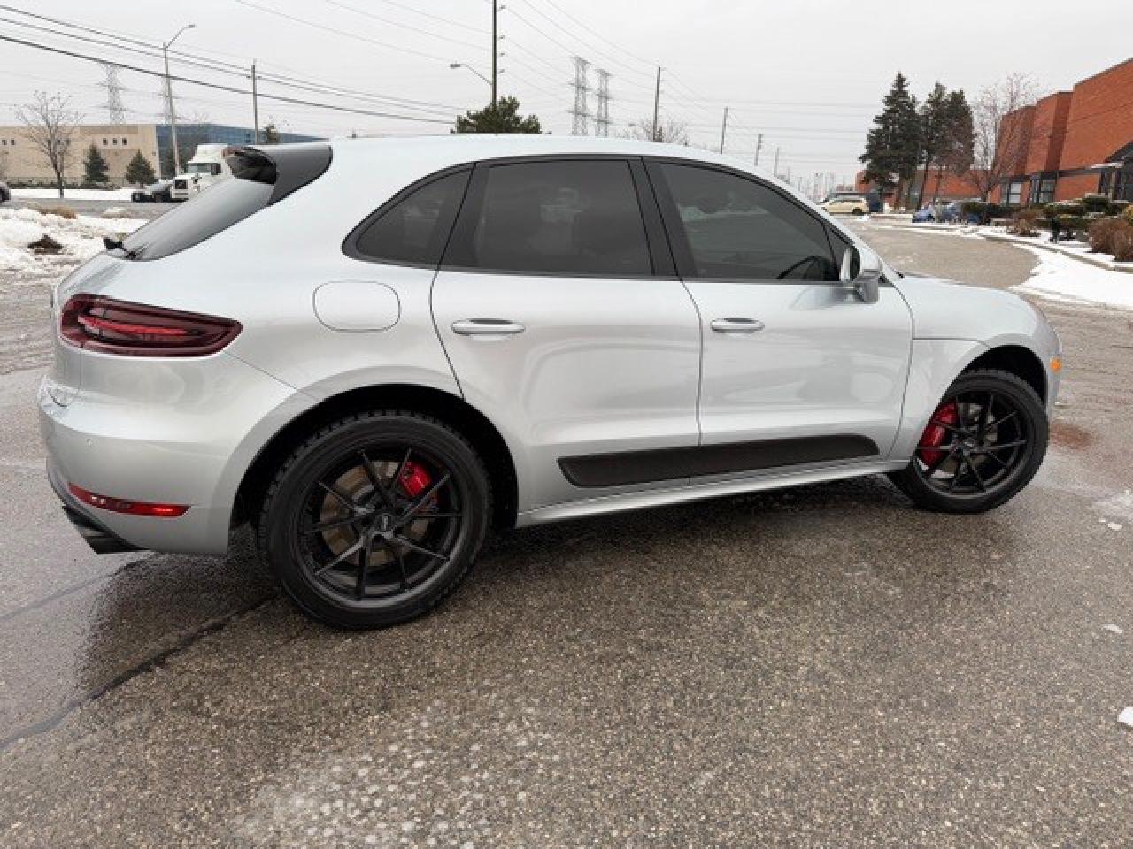 2017 Porsche Macan Turbo 2 Sets of Wheels Service History Certified Photo