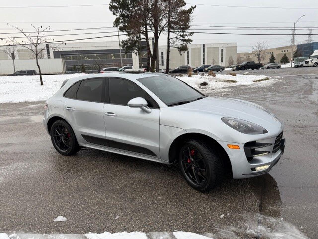 2017 Porsche Macan Turbo 2 Sets of Wheels Service History Certified Photo