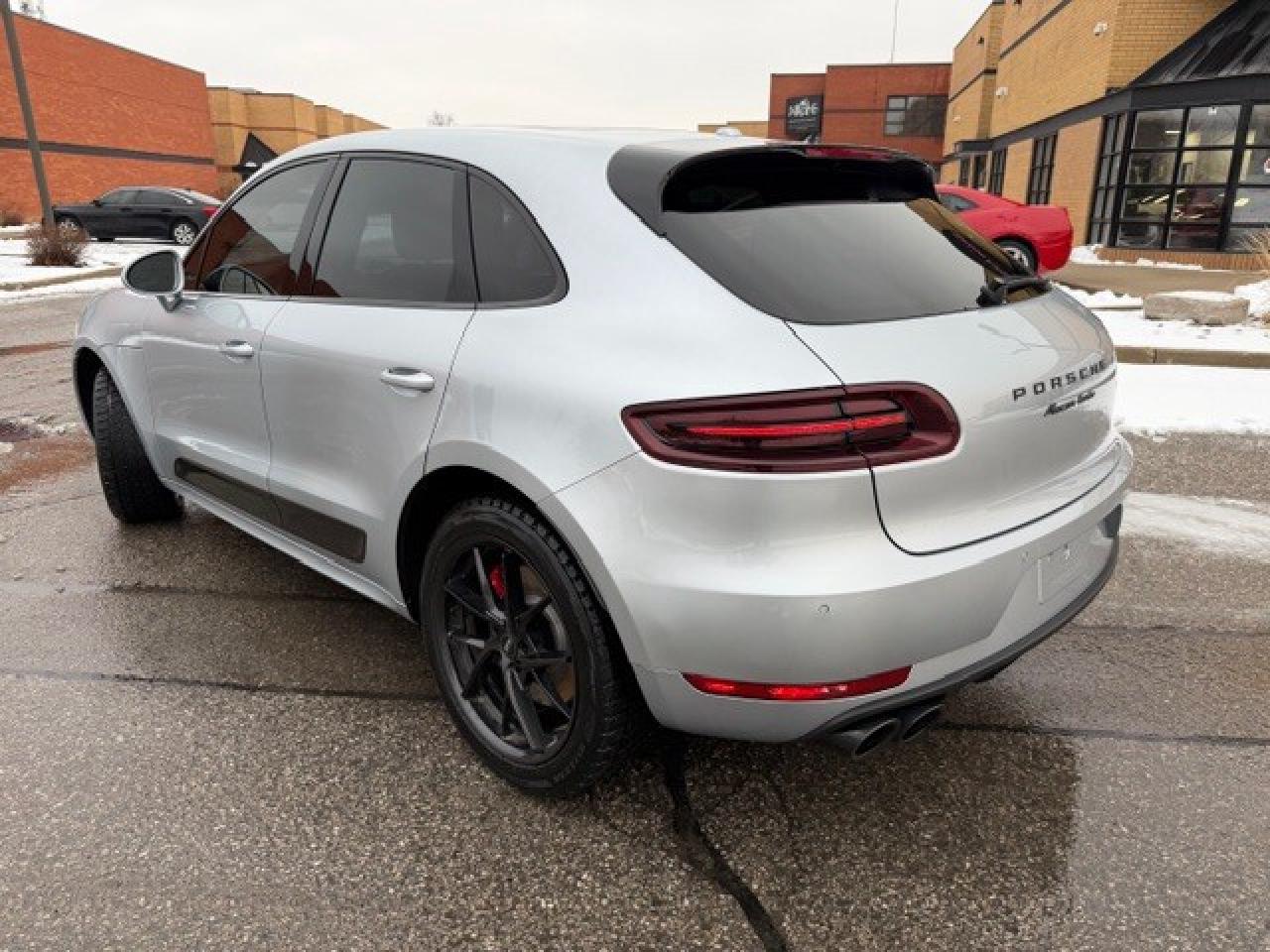 2017 Porsche Macan Turbo 2 Sets of Wheels Service History Certified Photo