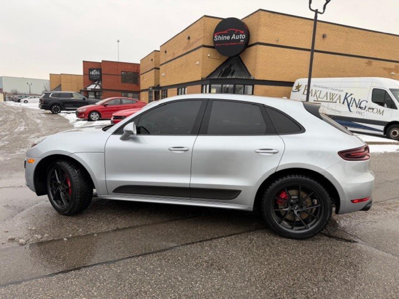 2017 Porsche Macan Turbo 2 Sets of Wheels Service History Certified Photo