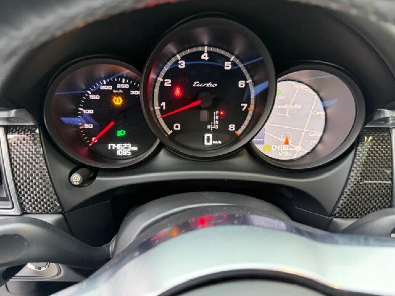 2017 Porsche Macan Turbo 2 Sets of Wheels Service History Certified Photo