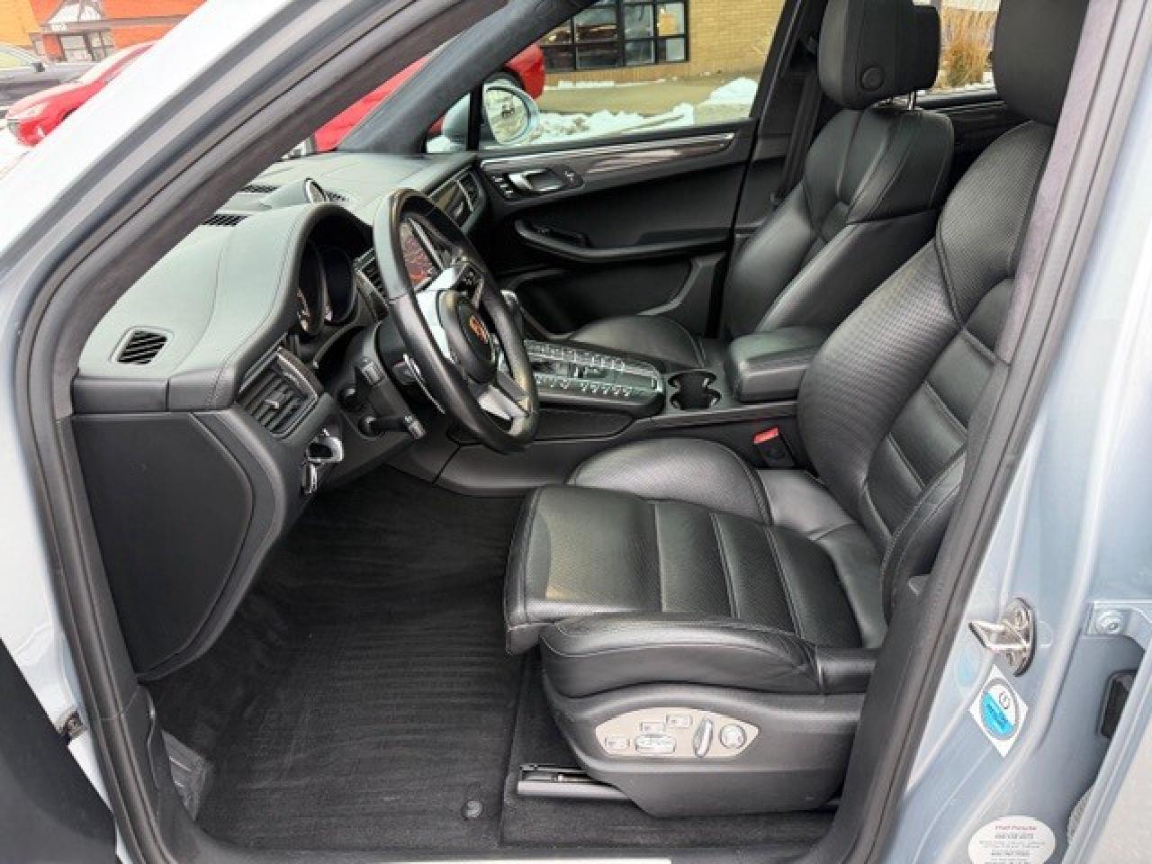 2017 Porsche Macan Turbo 2 Sets of Wheels Service History Certified Photo