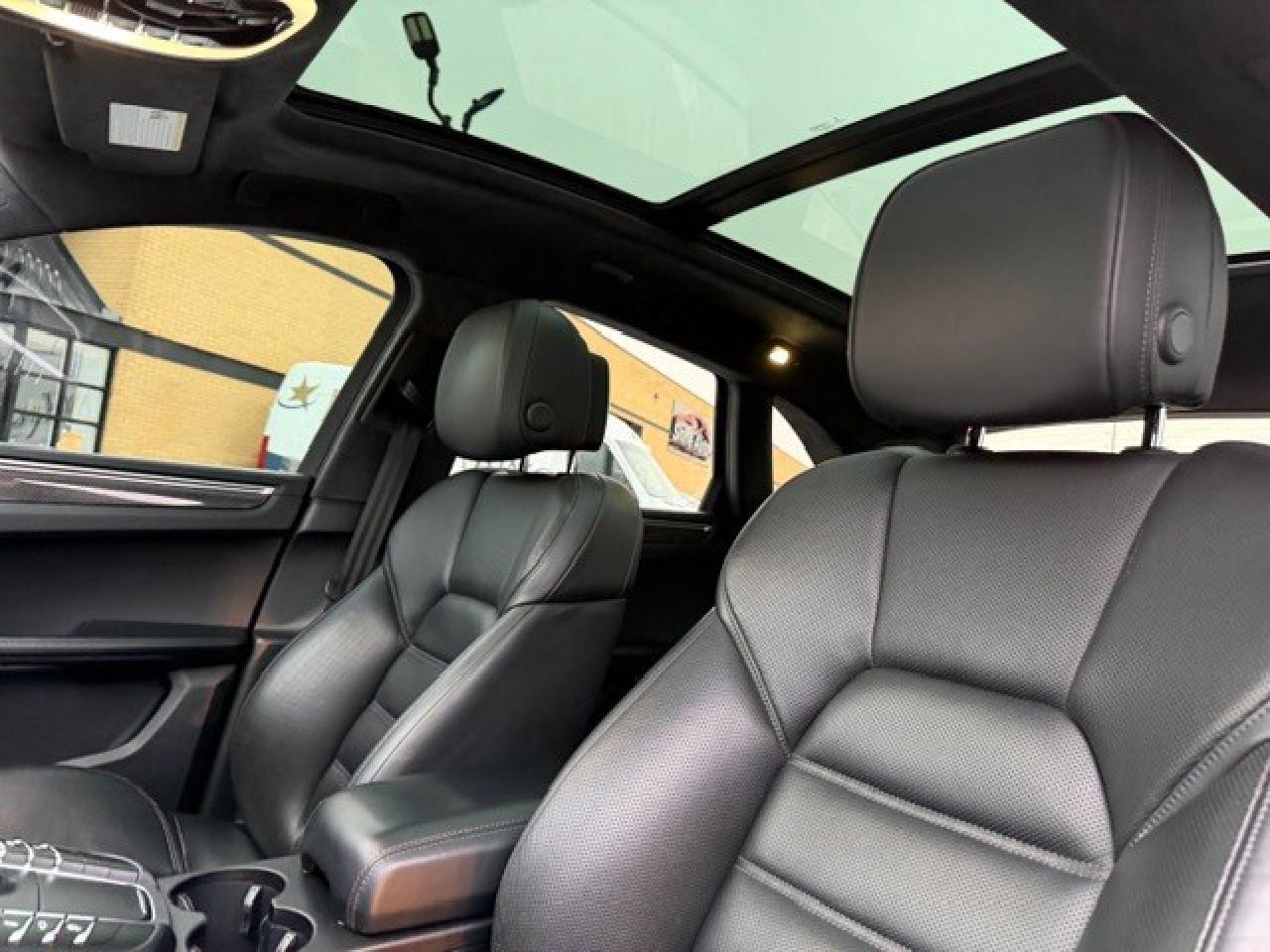 2017 Porsche Macan Turbo 2 Sets of Wheels Service History Certified Photo