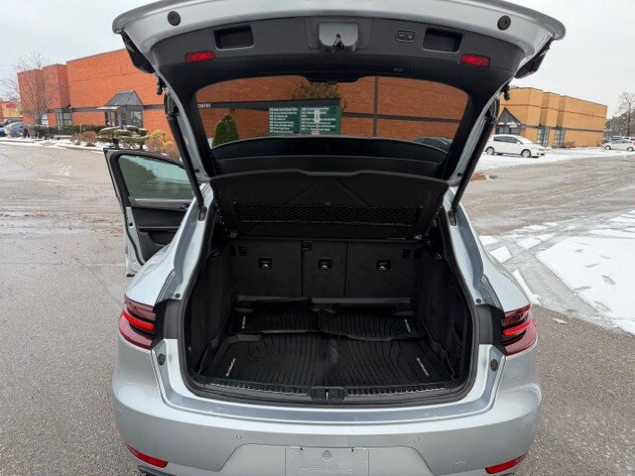 2017 Porsche Macan Turbo 2 Sets of Wheels Service History Certified Photo