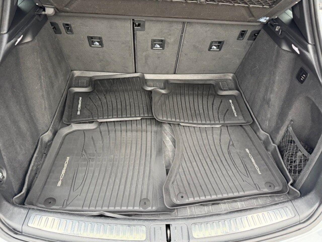 2017 Porsche Macan Turbo 2 Sets of Wheels Service History Certified Photo