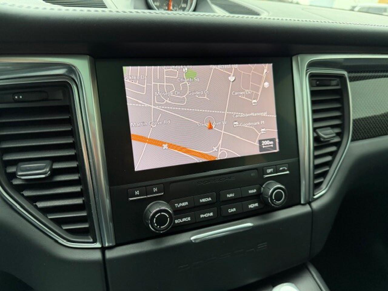 2017 Porsche Macan Turbo 2 Sets of Wheels Service History Certified Photo