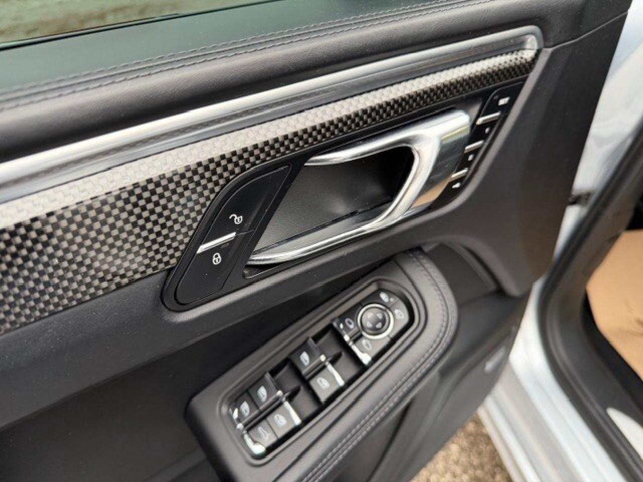 2017 Porsche Macan Turbo 2 Sets of Wheels Service History Certified Photo