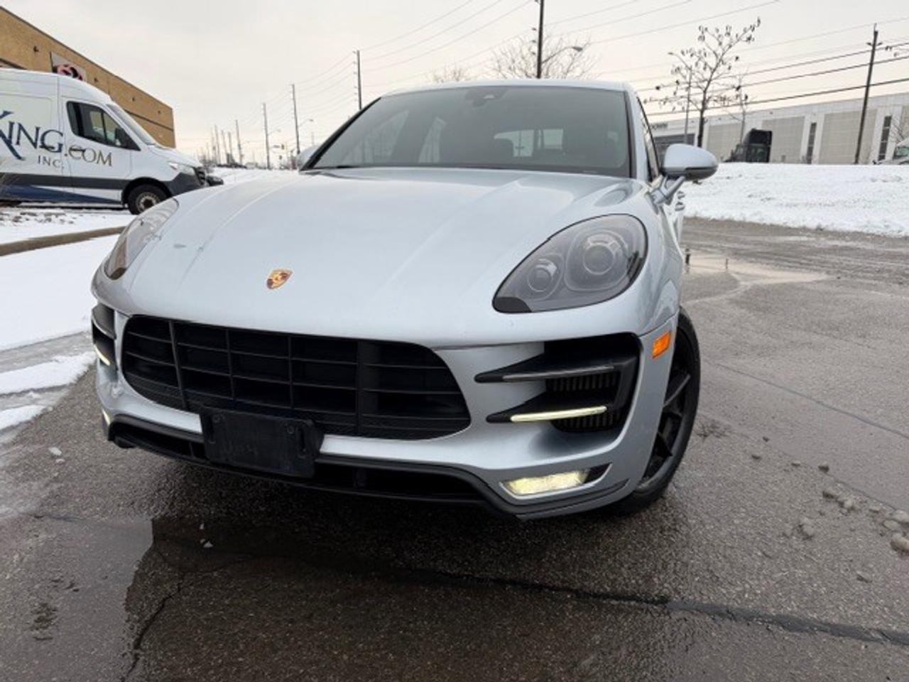 2017 Porsche Macan Turbo 2 Sets of Wheels Service History Certified Photo
