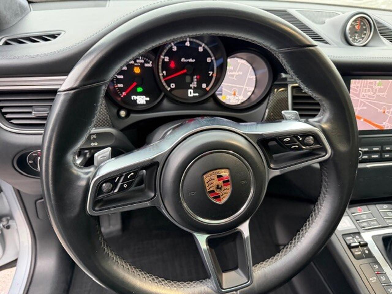 2017 Porsche Macan Turbo 2 Sets of Wheels Service History Certified Photo
