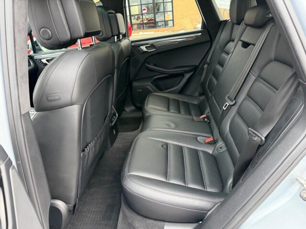 2017 Porsche Macan Turbo 2 Sets of Wheels Service History Certified Photo