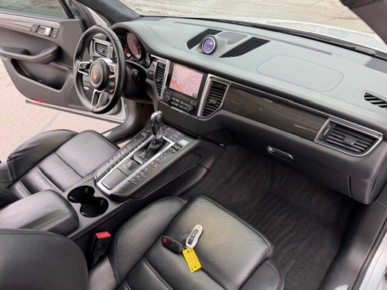 2017 Porsche Macan Turbo 2 Sets of Wheels Service History Certified Photo