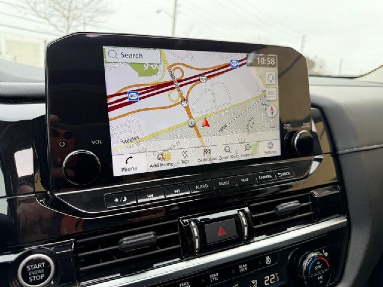 2023 Nissan Pathfinder SL 1 Owner Clean Carfax 2 Sets of wheels Certified Photo